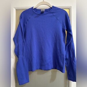 Athleta girl long sleeve tee